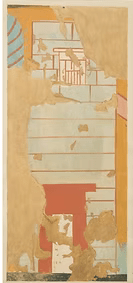 multi floor house from egypt.Egyptian architecture . Egyptian house